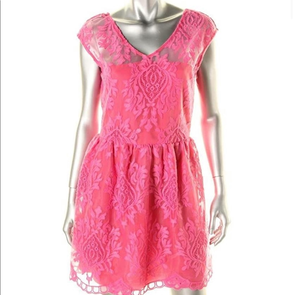 AQUA NWT DRESS (orig $118)